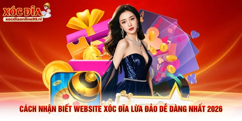 Xóc đĩa lừa đảo